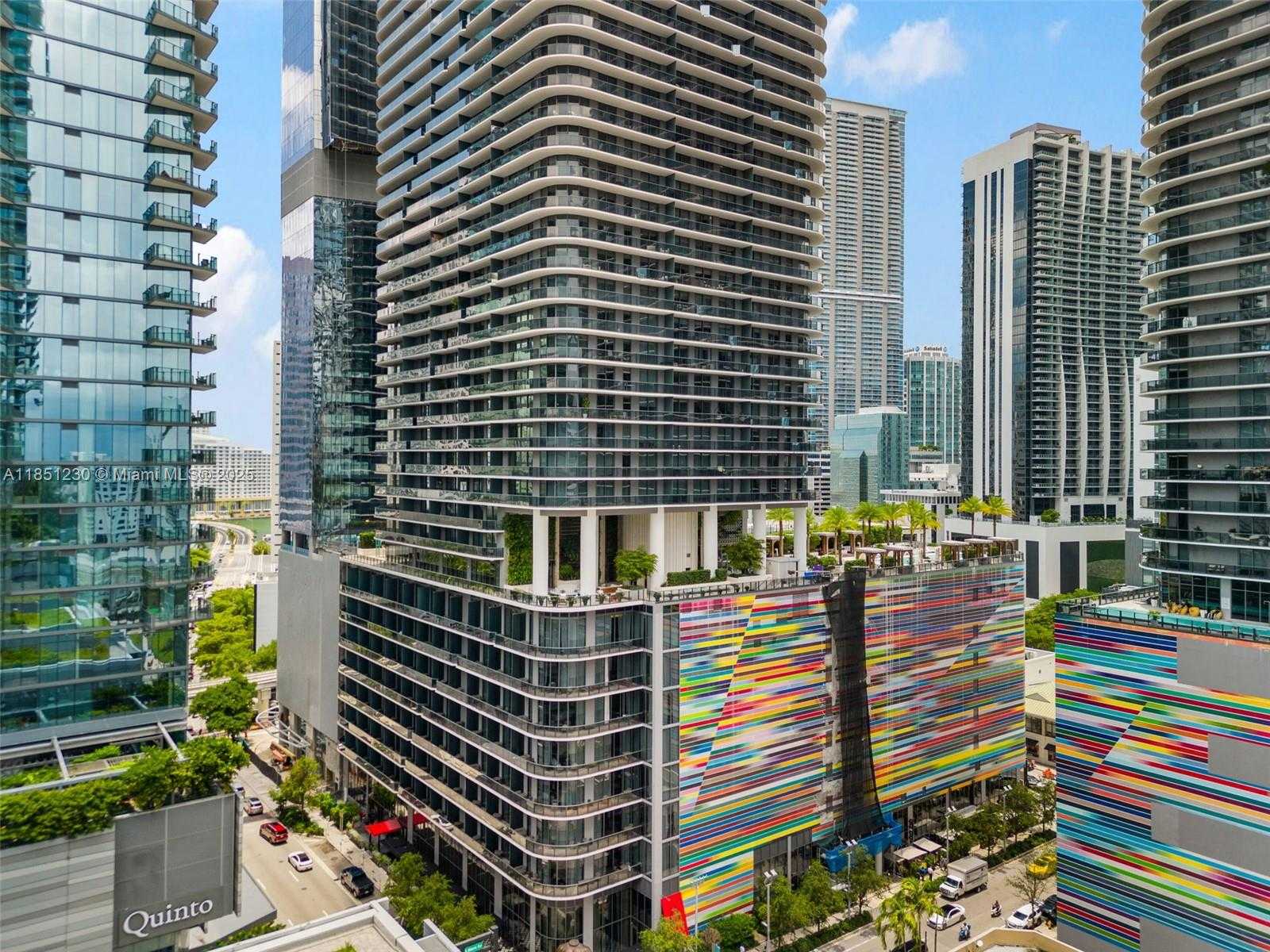Small Image of 801 SOUTH MIAMI AVE #3301, Miami Number 51