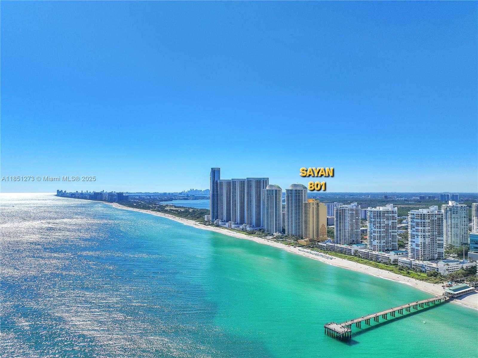 Small Image of 16275 COLLINS AVE #801, Sunny Isles Beach Number 2