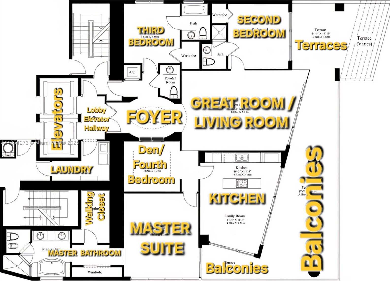 Small Image of 16275 COLLINS AVE #801, Sunny Isles Beach Number 30