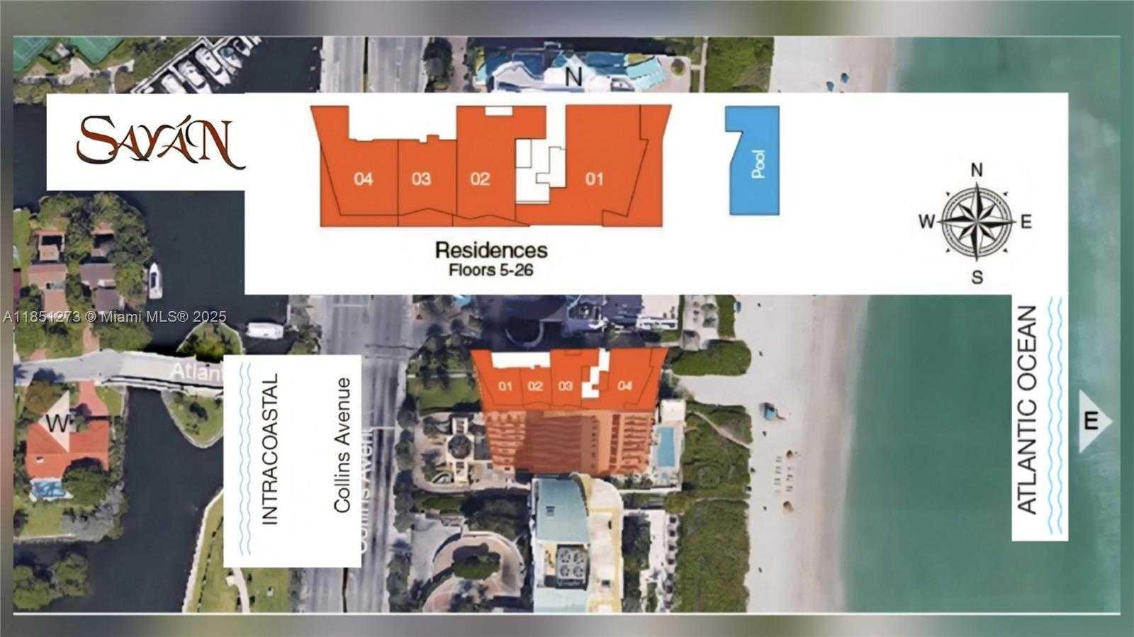 Small Image of 16275 COLLINS AVE #801, Sunny Isles Beach Number 31