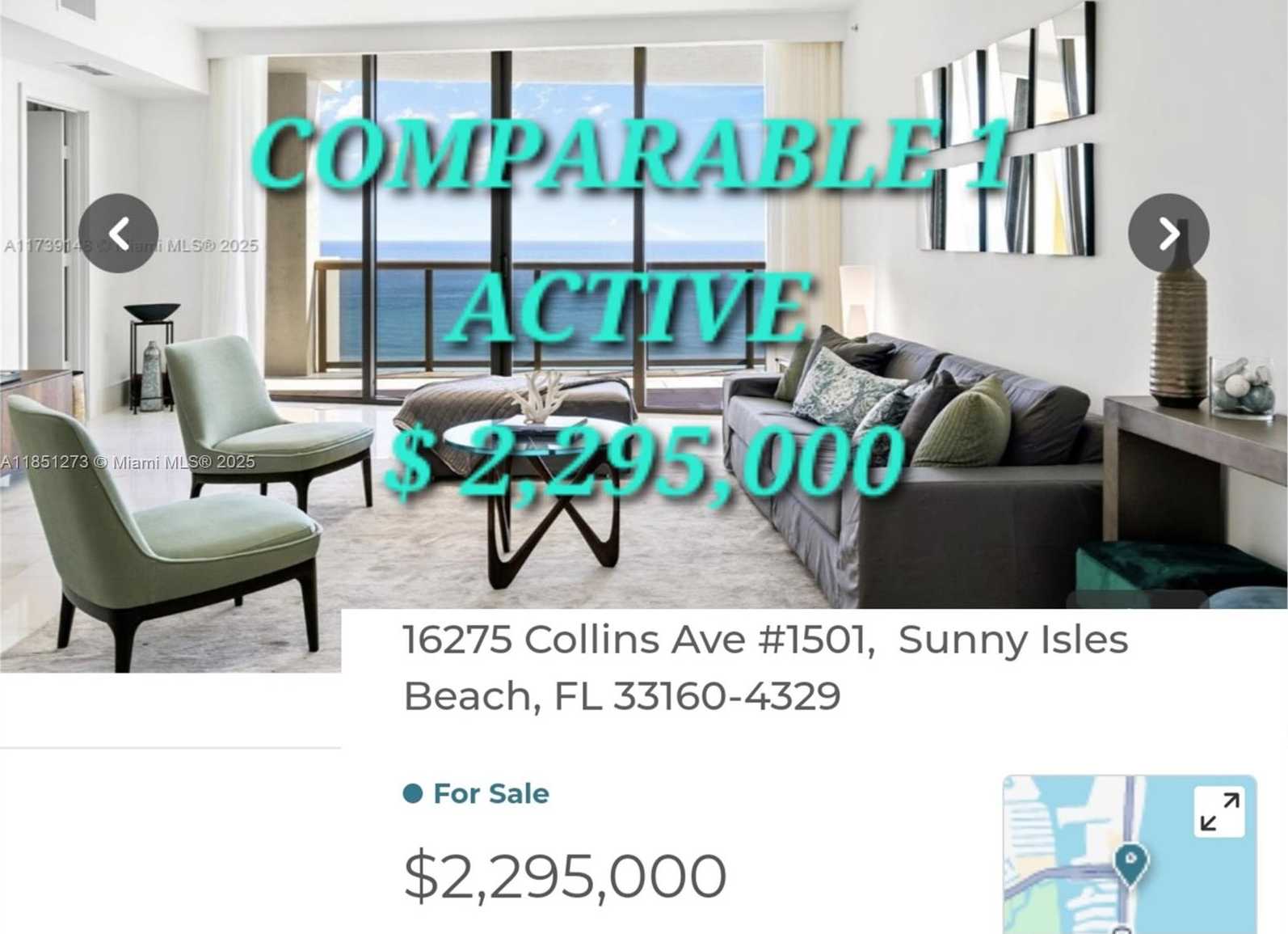 Small Image of 16275 COLLINS AVE #801, Sunny Isles Beach Number 61