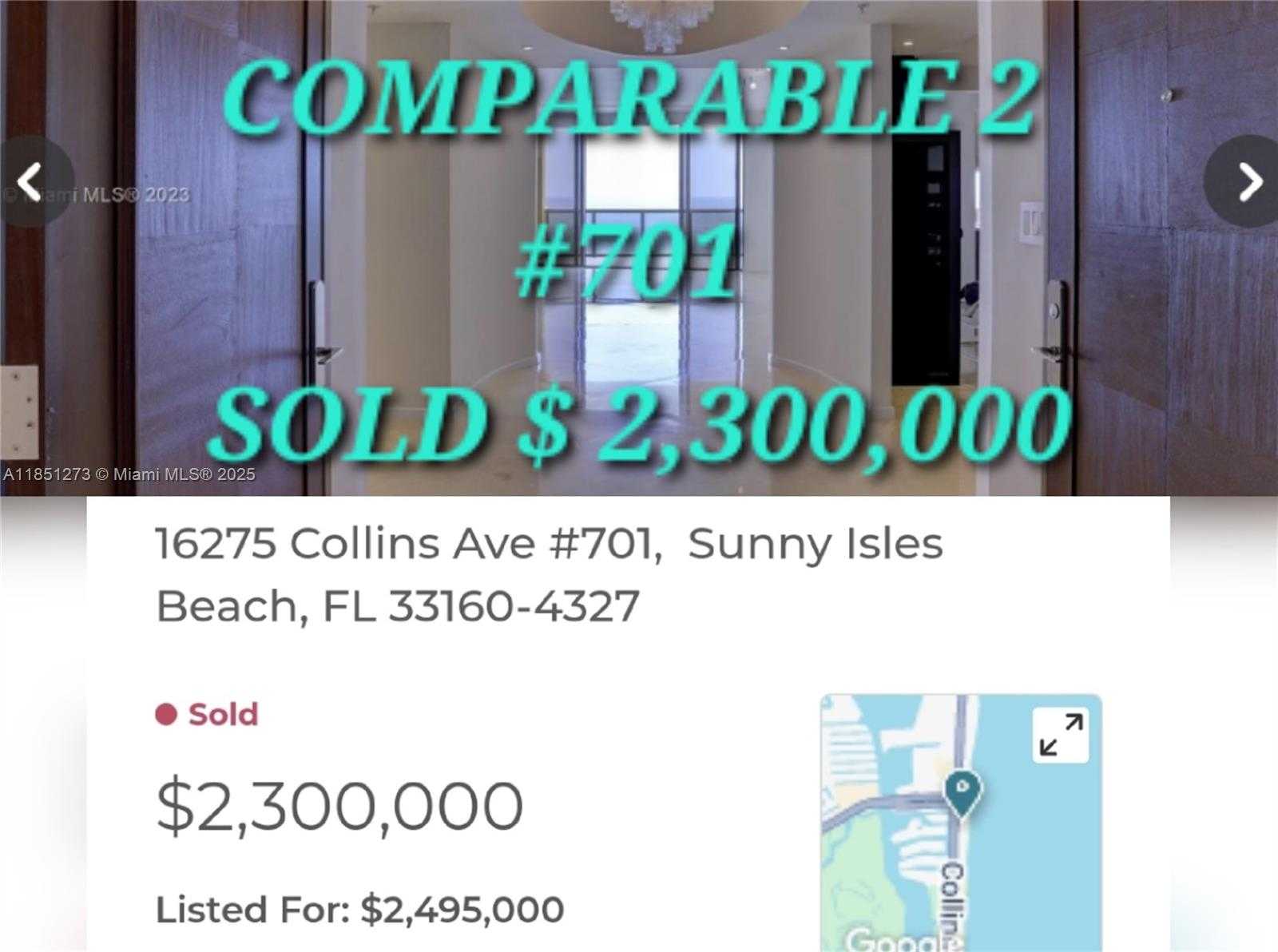Small Image of 16275 COLLINS AVE #801, Sunny Isles Beach Number 62