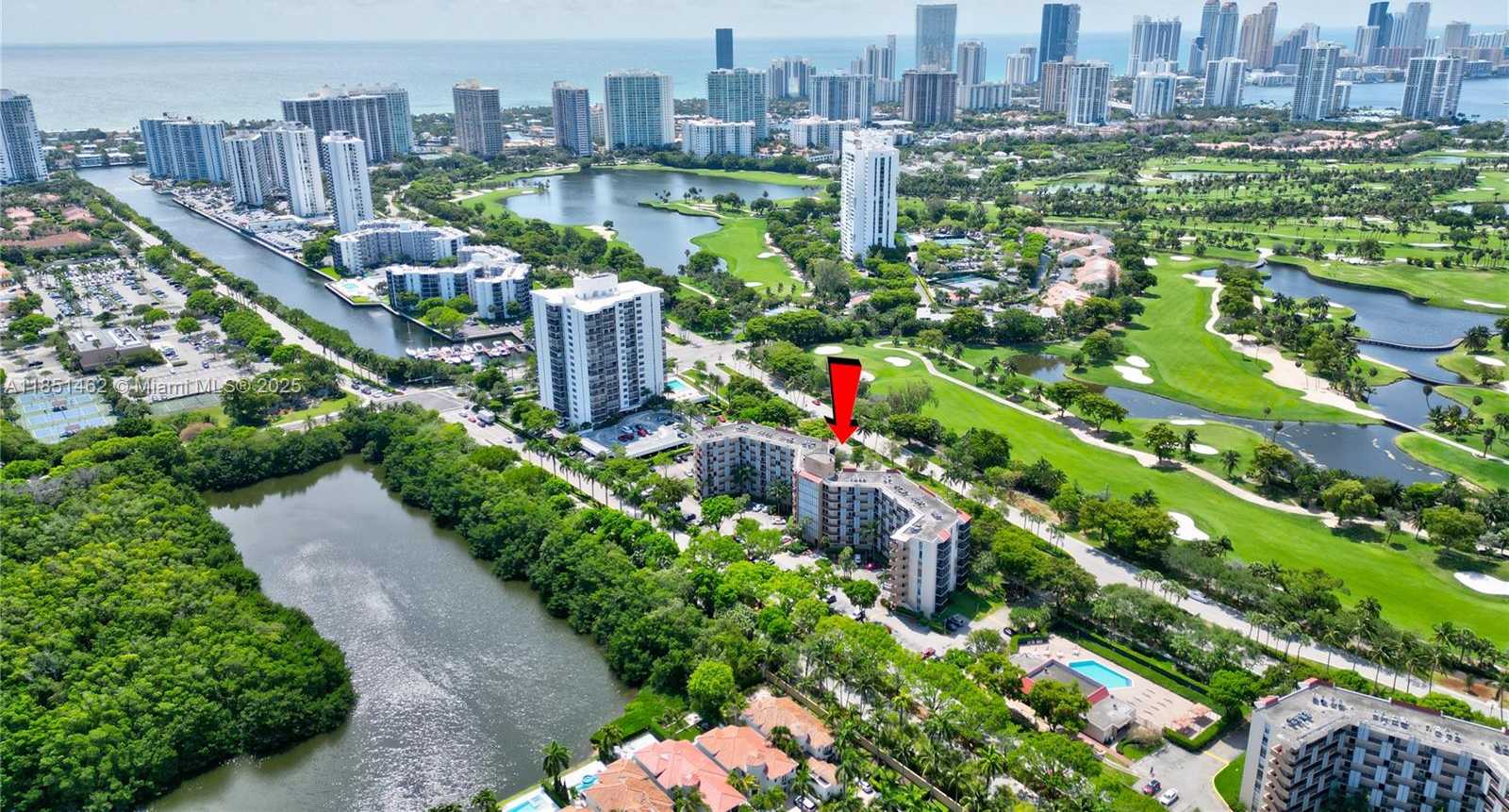 Small Image of 3301 NORTH COUNTRY CLUB DR #309, Aventura Number 12