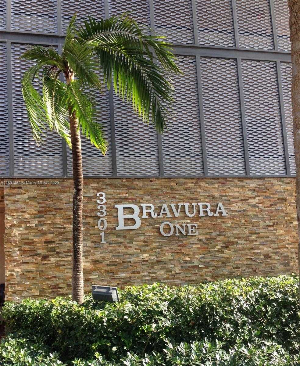 Small Image of 3301 NORTH COUNTRY CLUB DR #309, Aventura Number 17