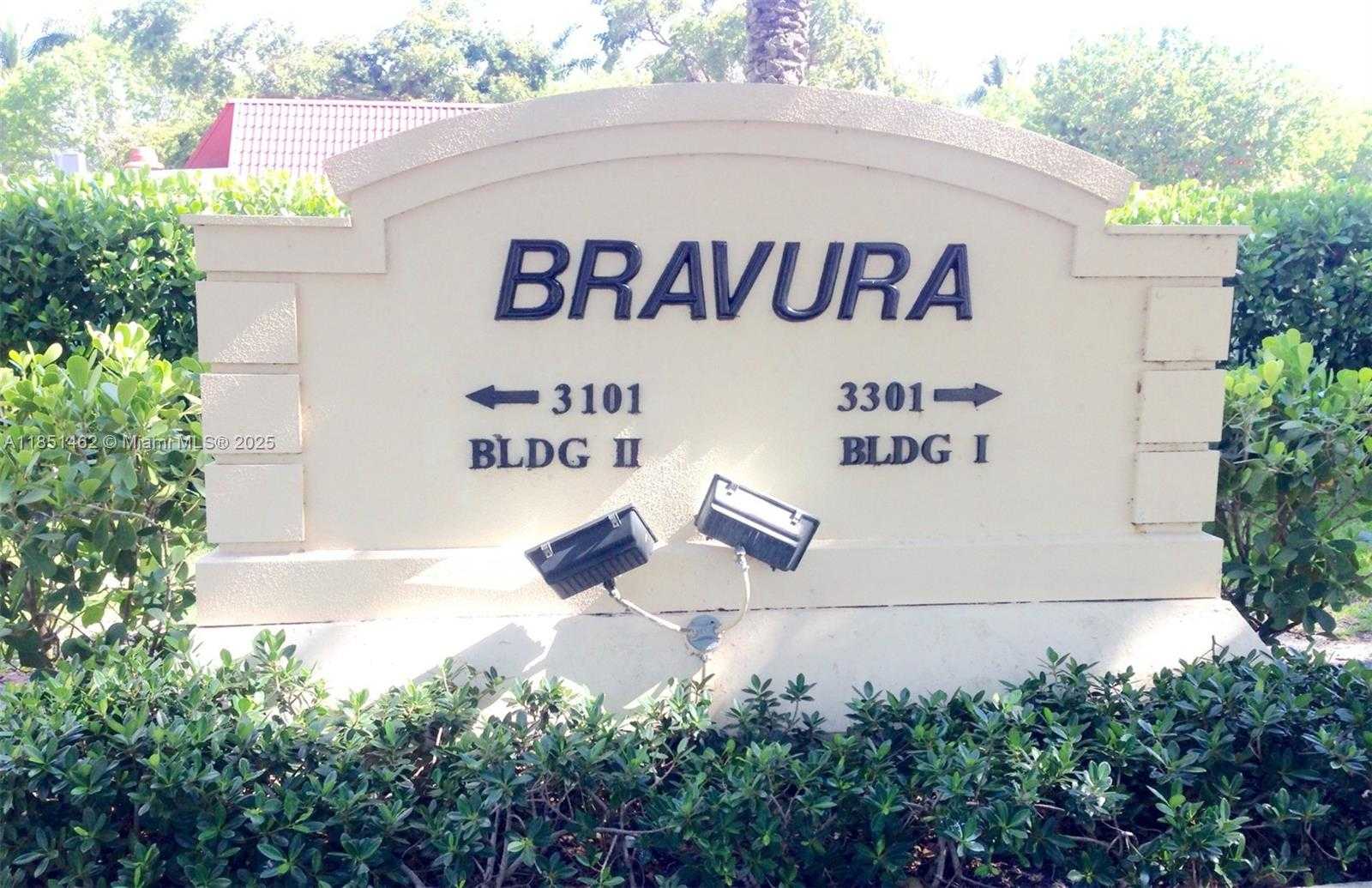 Small Image of 3301 NORTH COUNTRY CLUB DR #309, Aventura Number 9