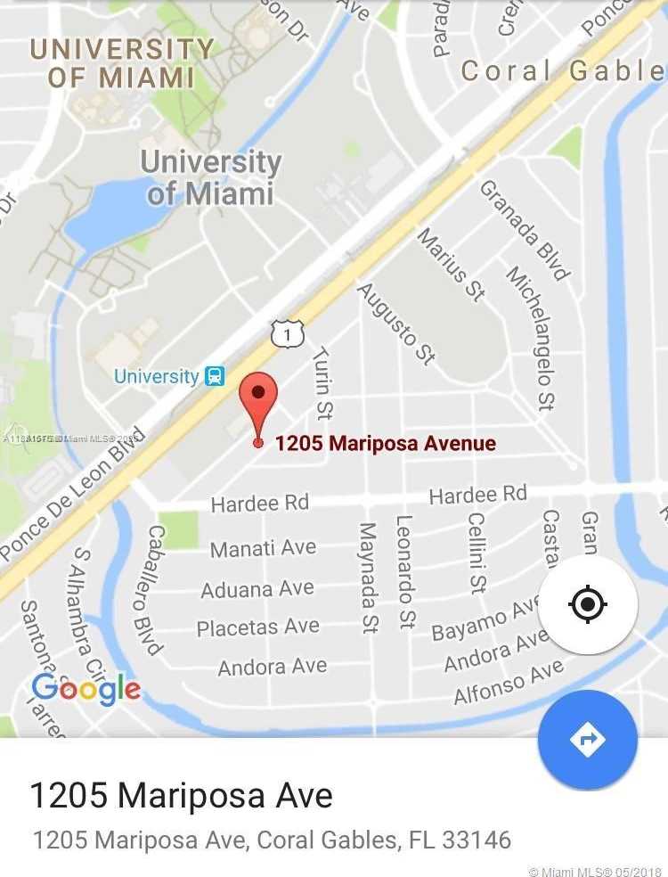Small Image of 1205 MARIPOSA AVE #416, Coral Gables Number 13