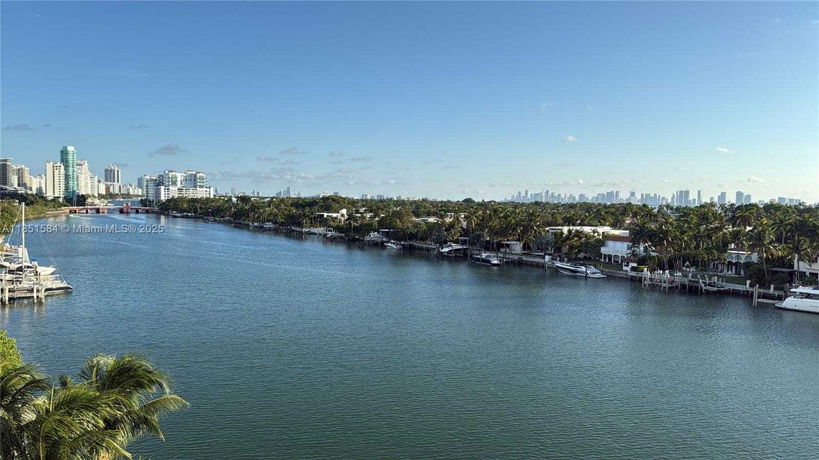 Small Image of 6700 INDIAN CREEK DR #707, Miami Beach Number 2