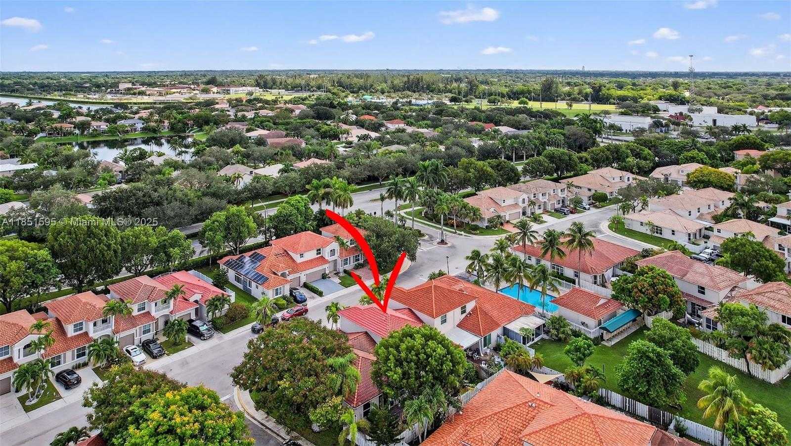 Small Image of 13174 NORTH WEST 9TH CT, Pembroke Pines Number 49