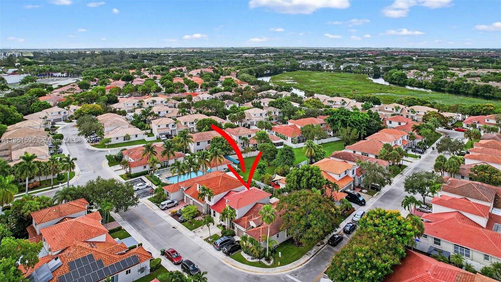 Small Image of 13174 NORTH WEST 9TH CT, Pembroke Pines Number 51
