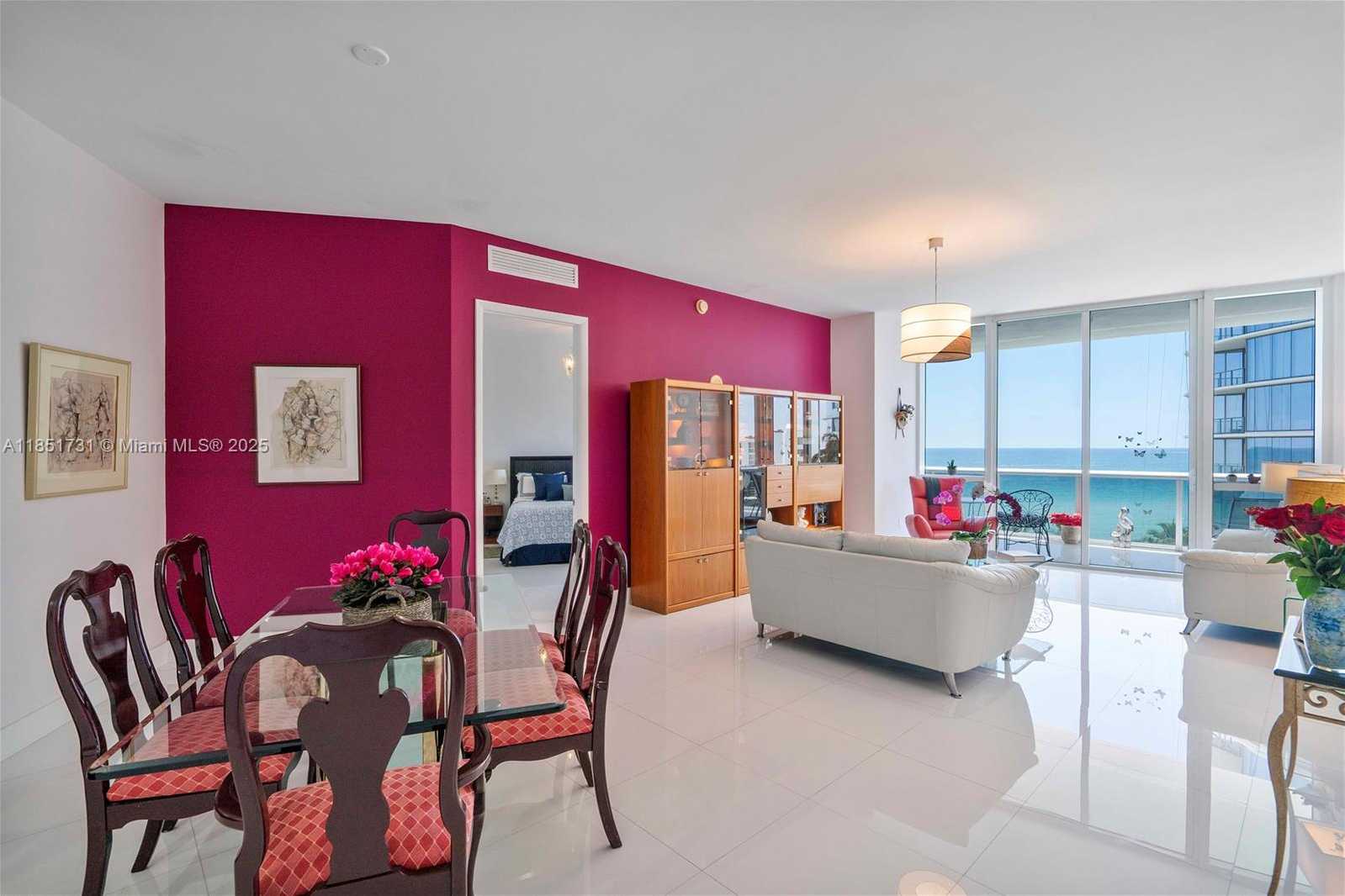 Small Image of 15811 COLLINS AVE #607, Sunny Isles Beach Number 3