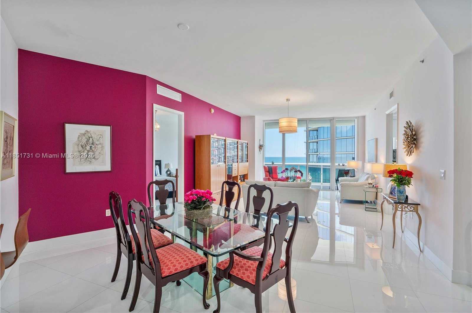 Small Image of 15811 COLLINS AVE #607, Sunny Isles Beach Number 7