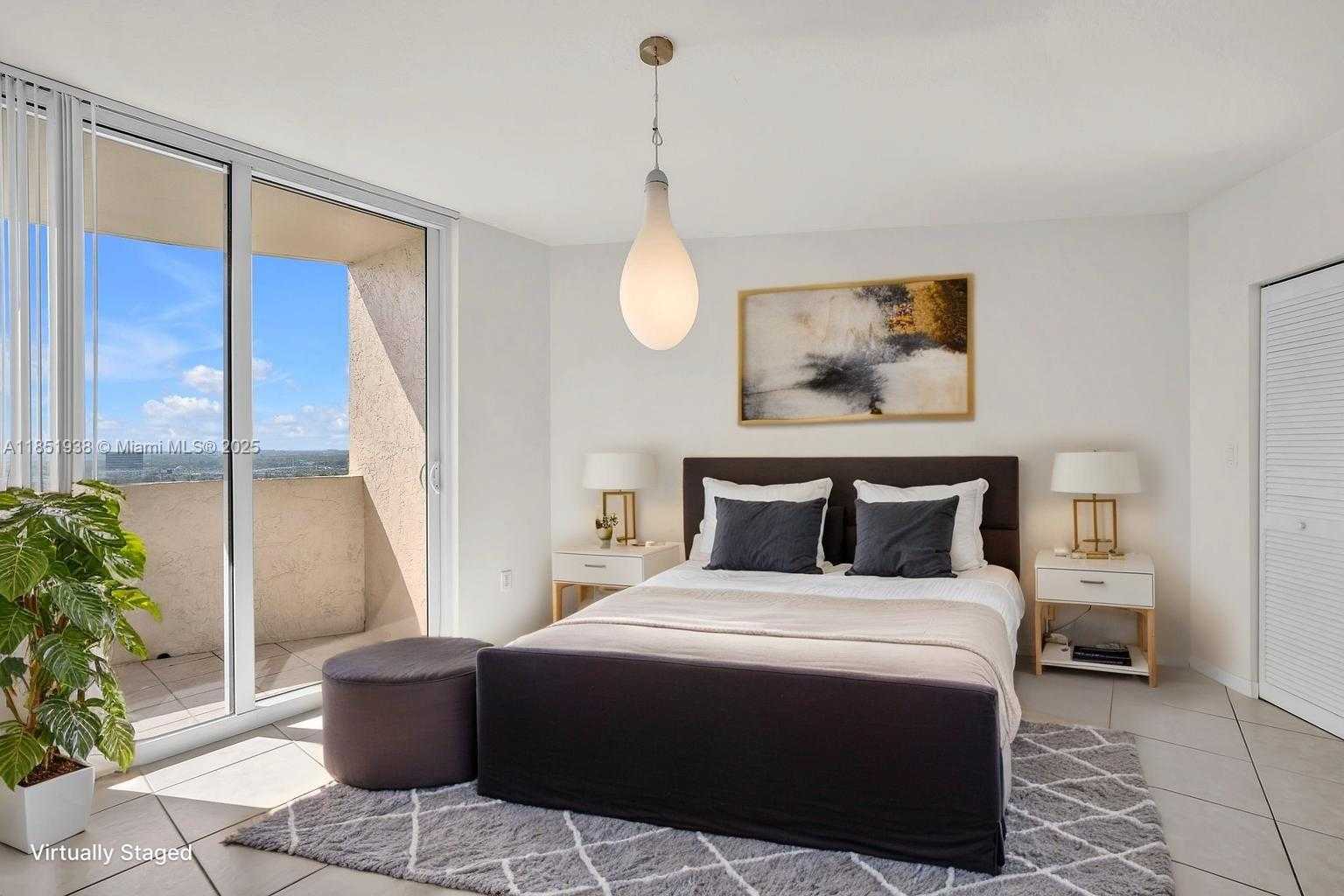 Small Image of 19501 WEST COUNTRY CLUB DR #2011, Aventura Number 18