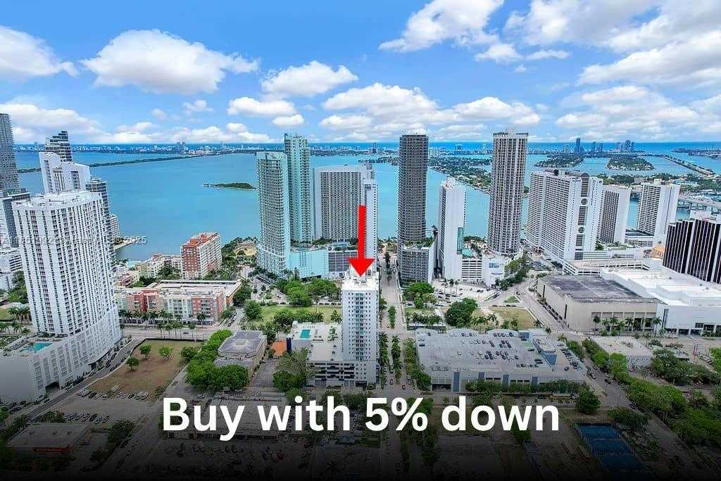 Small Image of 275 NORTH EAST 18TH ST #306, Miami Number 2