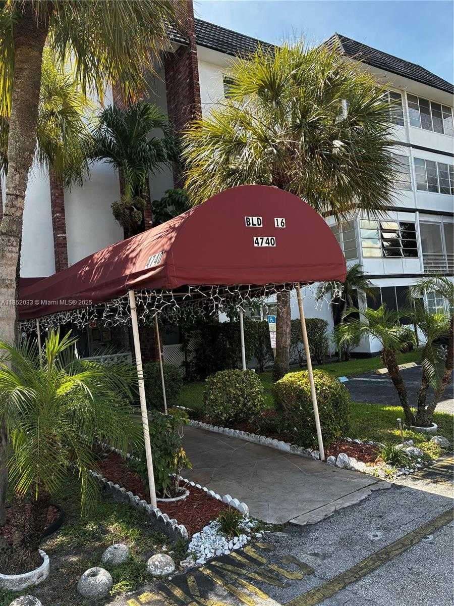 Small Image of 4740 NORTH WEST 21ST ST #309, Lauderhill Number 21