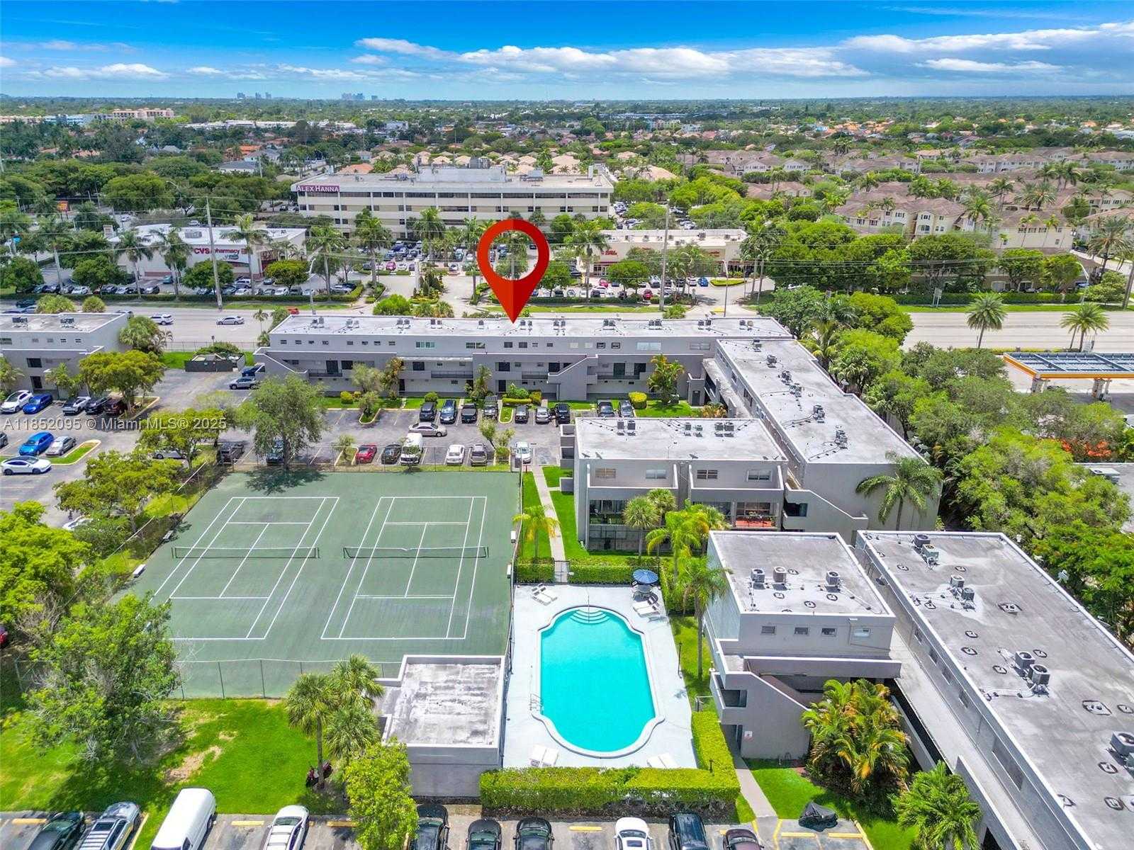 Small Image of 20 NORTH WEST 87TH AVE #A204, Miami Number 20