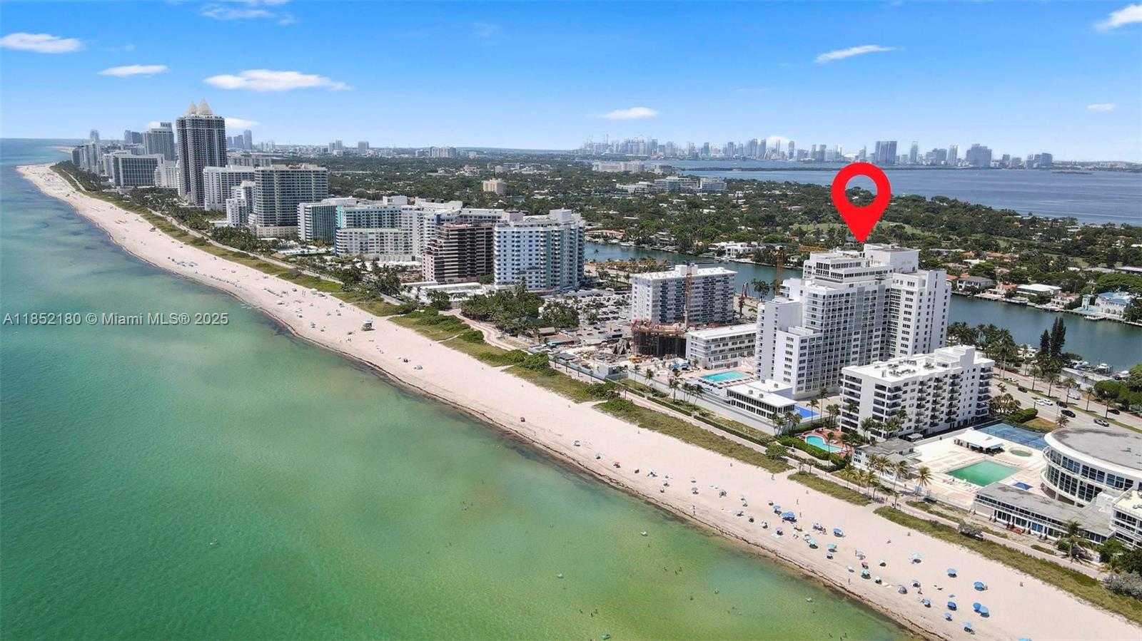 Small Image of 5401 COLLINS AVE #511, Miami Beach Number 3