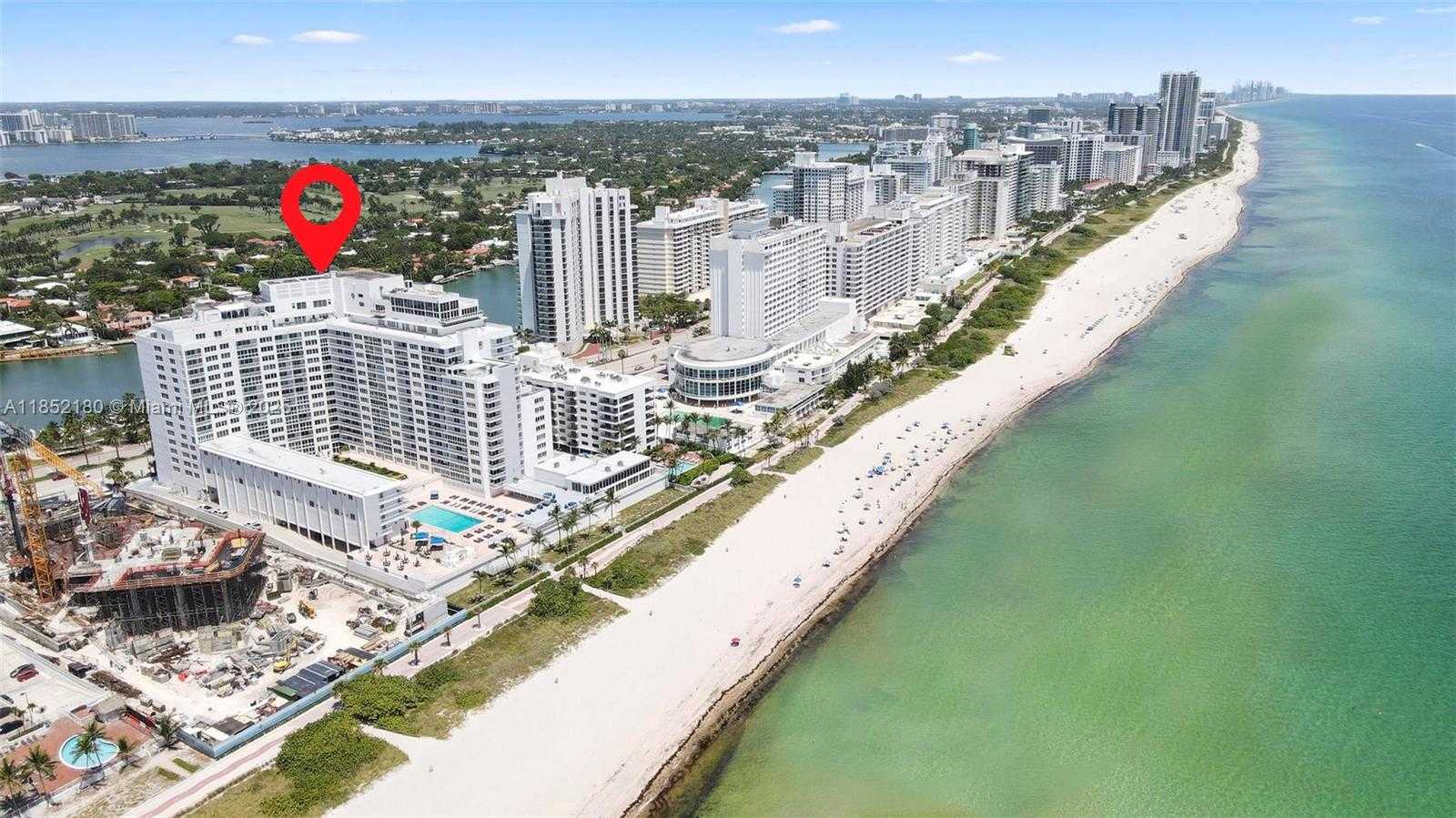 Small Image of 5401 COLLINS AVE #511, Miami Beach Number 4