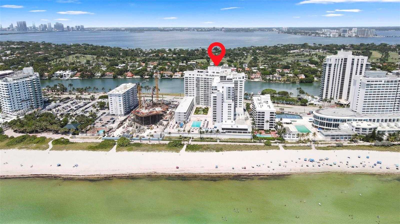 Small Image of 5401 COLLINS AVE #511, Miami Beach Number 6