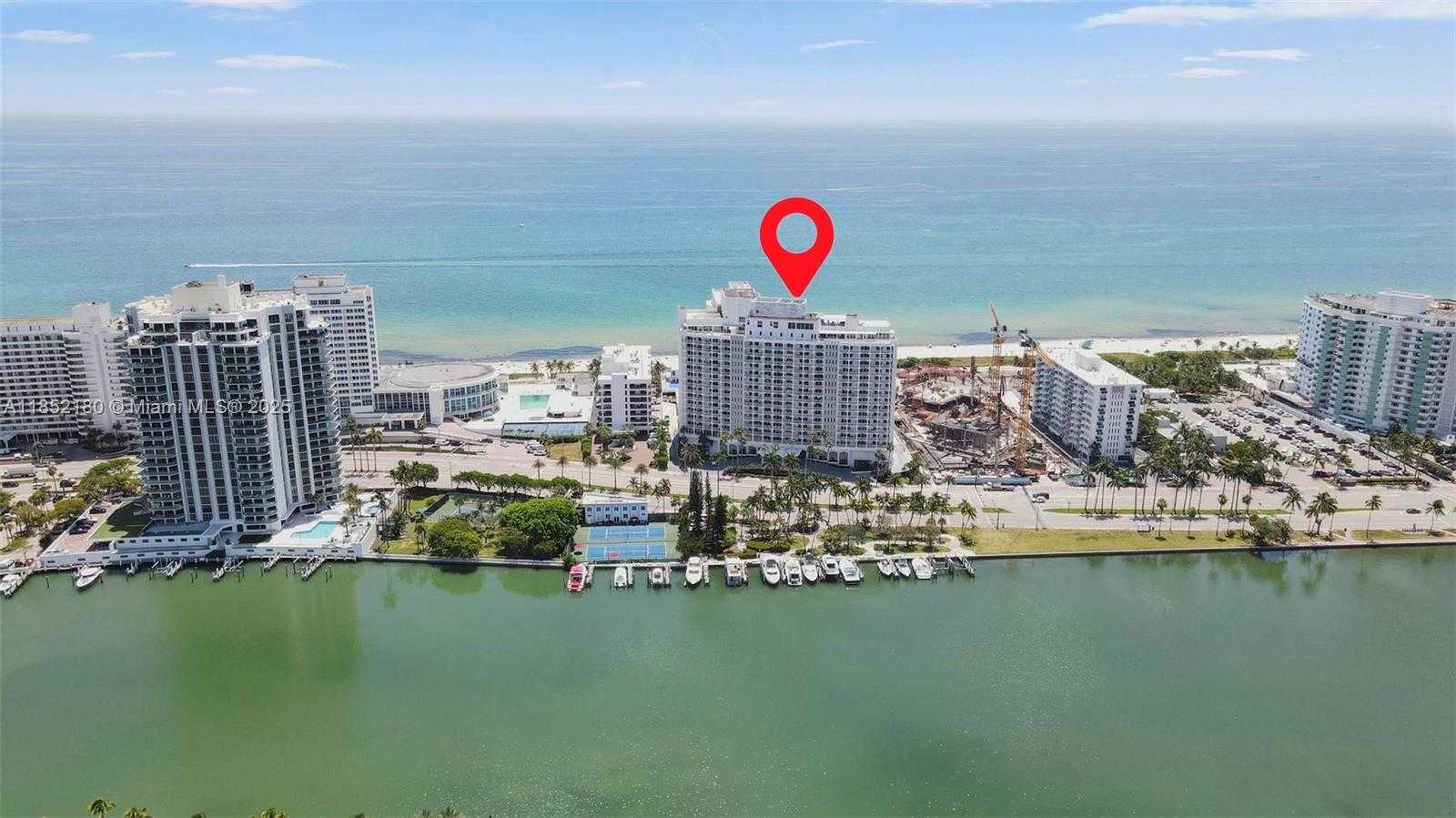 Small Image of 5401 COLLINS AVE #511, Miami Beach Number 7