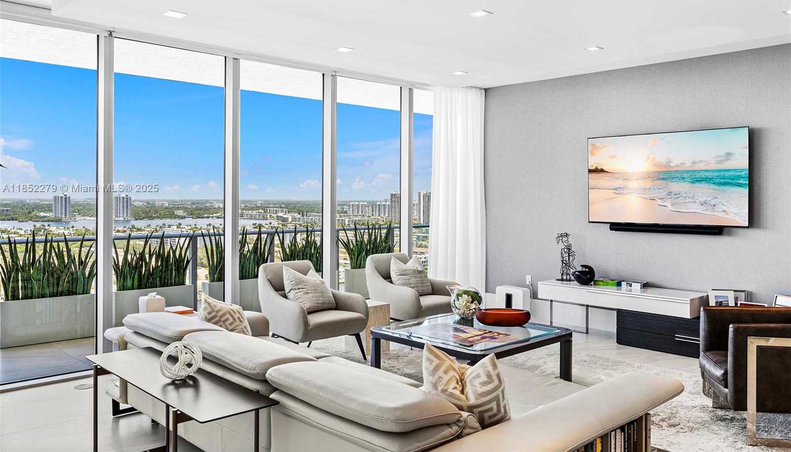 Small Image of 330 SUNNY ISLES BLVD #5-PH01, Sunny Isles Beach Number 5