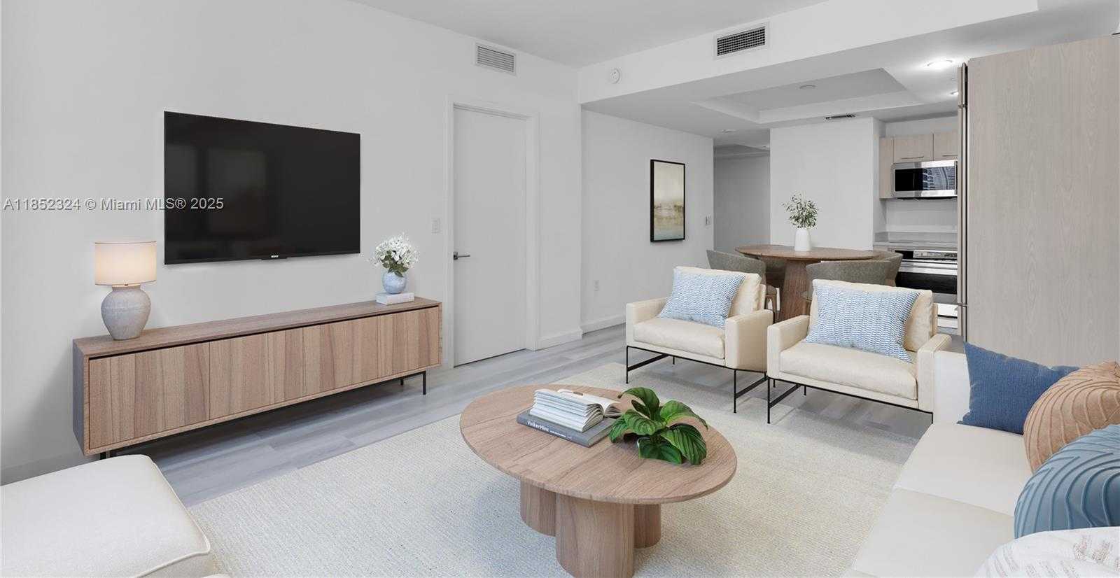 Small Image of 45 SOUTH WEST 9TH ST #2204, Miami Number 2