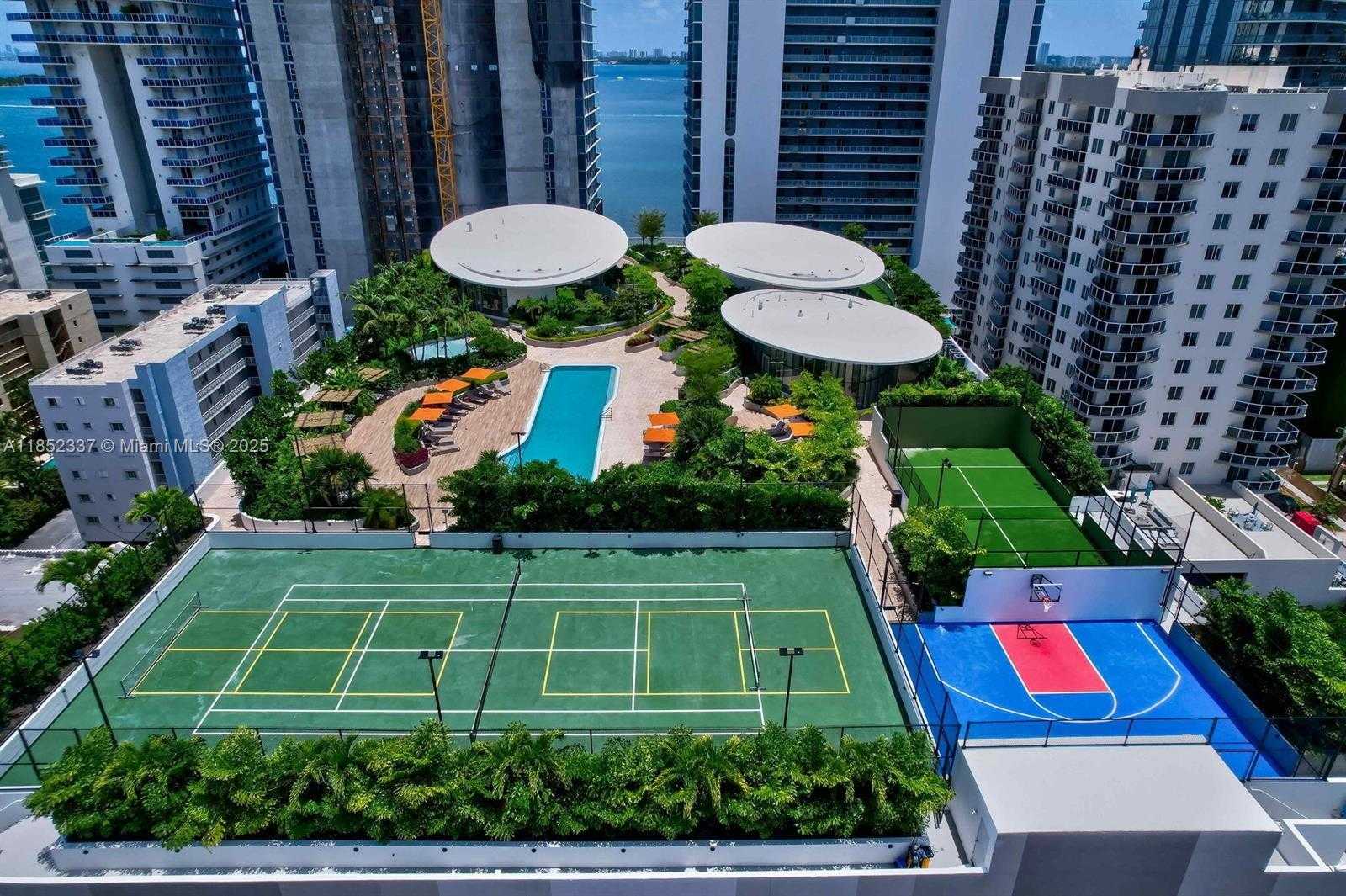 Small Image of 700 NORTH EAST 24 STREET #1502, Miami Number 57