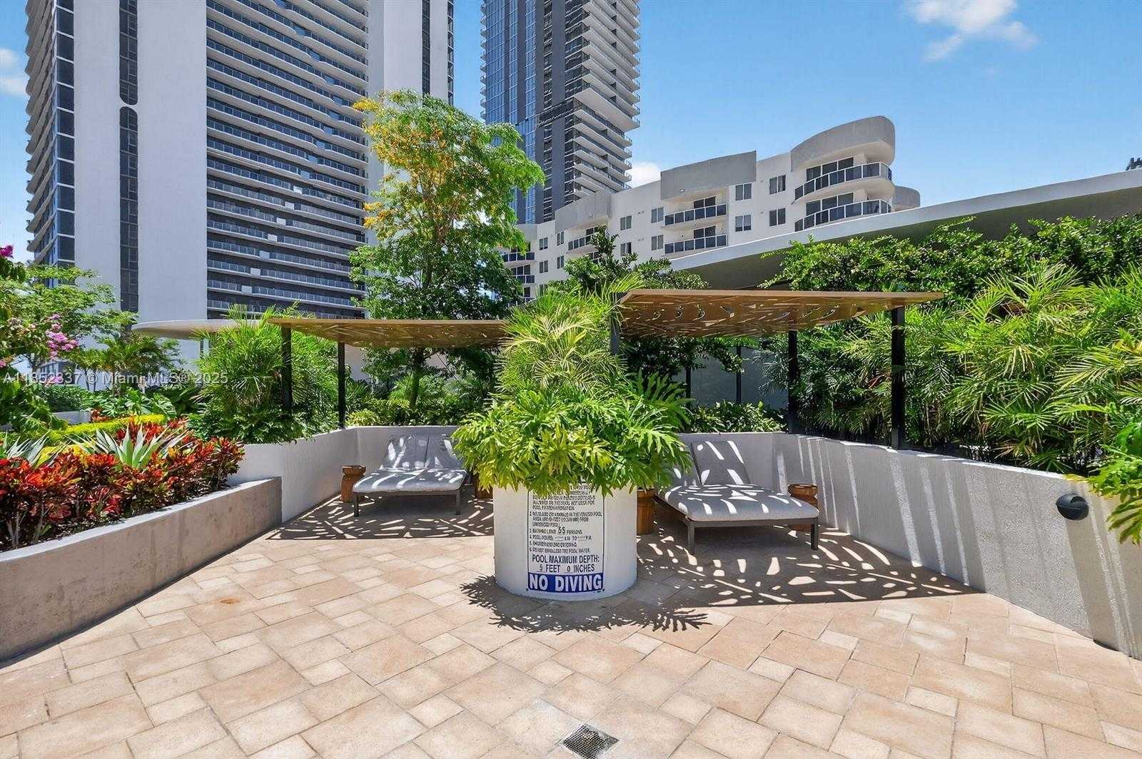 Small Image of 700 NORTH EAST 24 STREET #1502, Miami Number 59