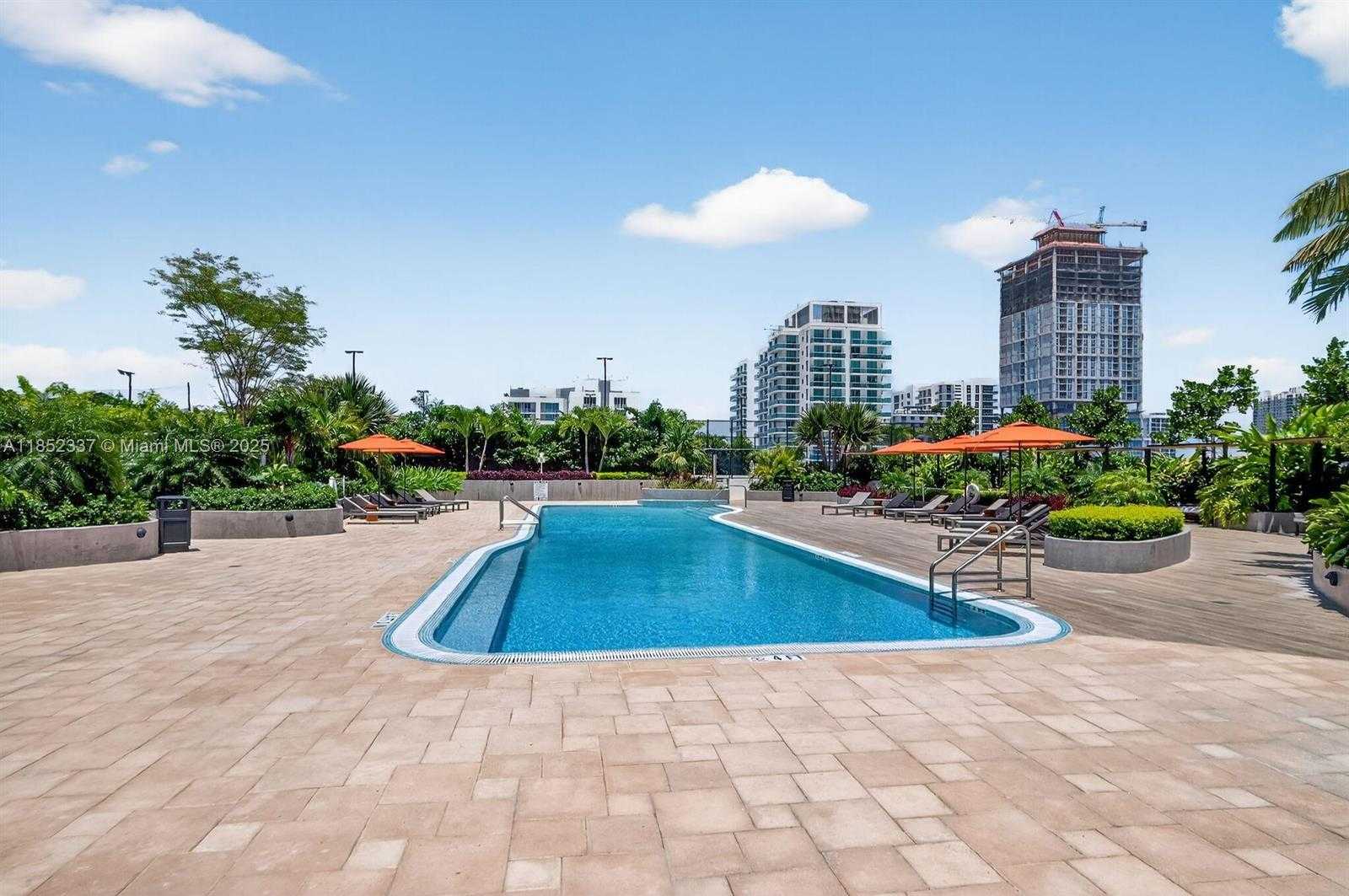 Small Image of 700 NORTH EAST 24 STREET #1502, Miami Number 61