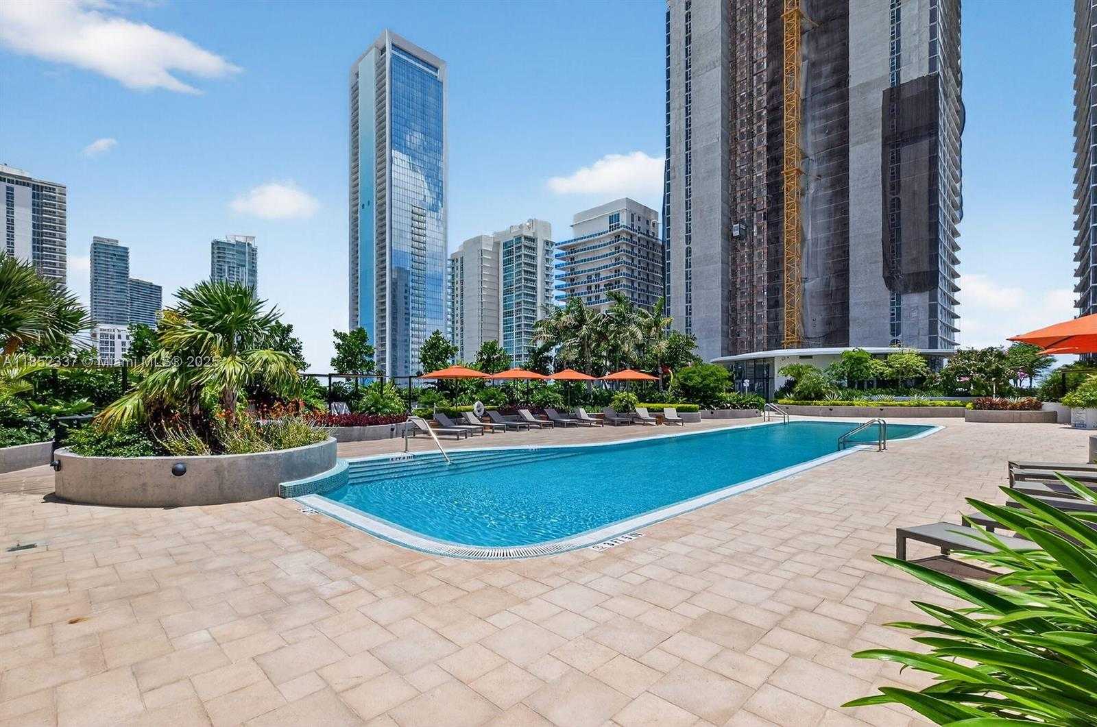 Small Image of 700 NORTH EAST 24 STREET #1502, Miami Number 62