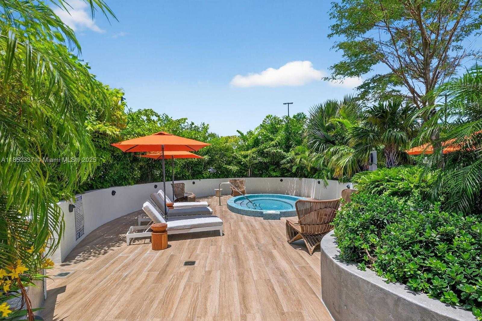 Small Image of 700 NORTH EAST 24 STREET #1502, Miami Number 63