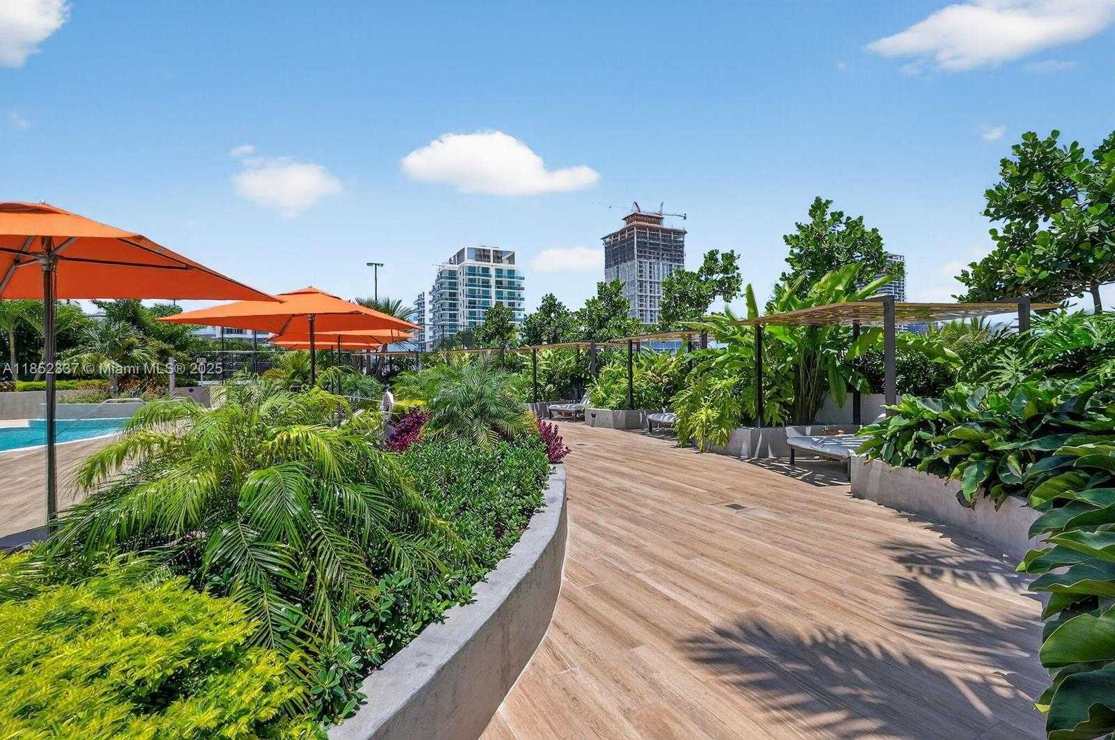 Small Image of 700 NORTH EAST 24 STREET #1502, Miami Number 64