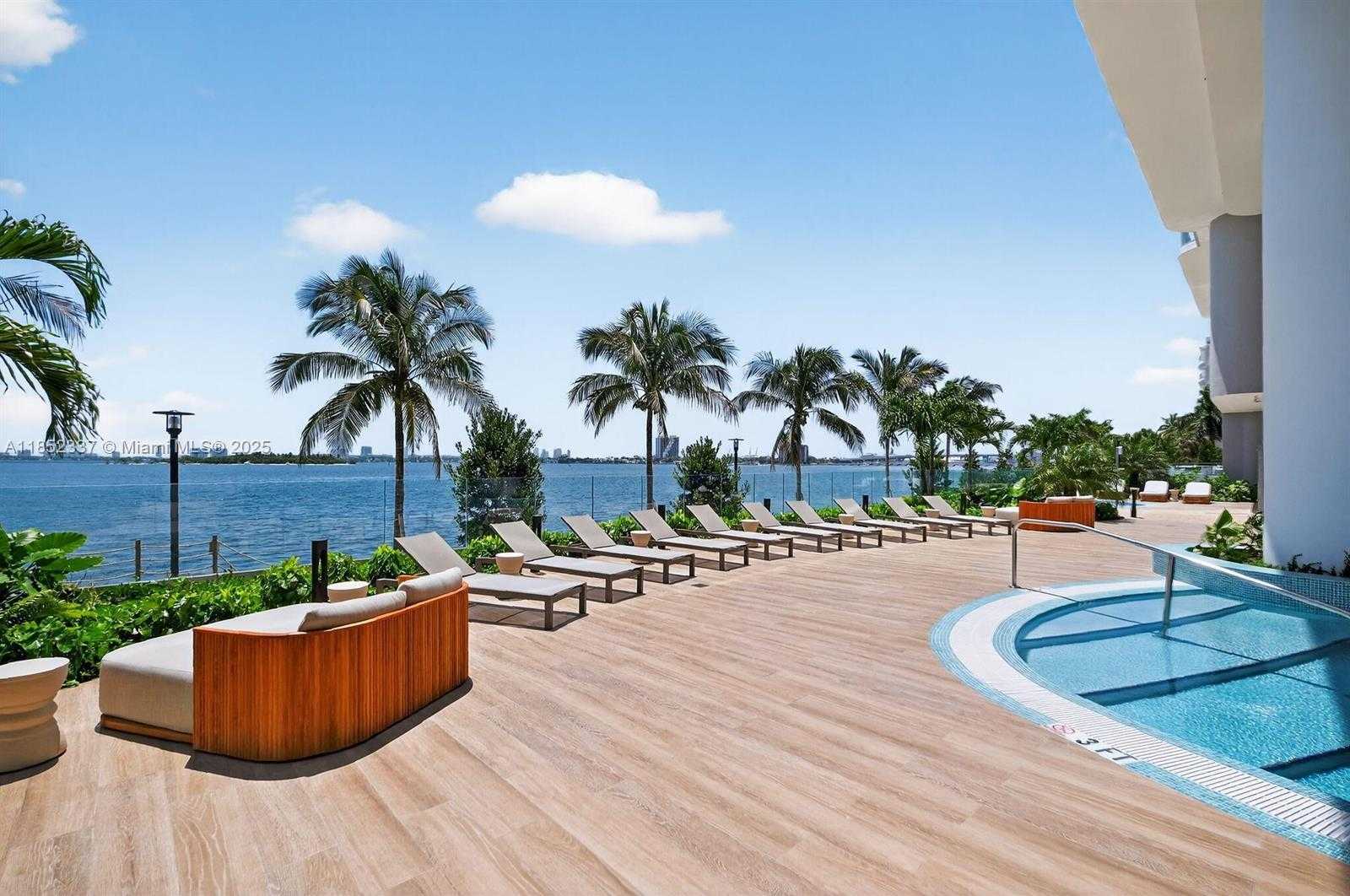 Small Image of 700 NORTH EAST 24 STREET #1502, Miami Number 93