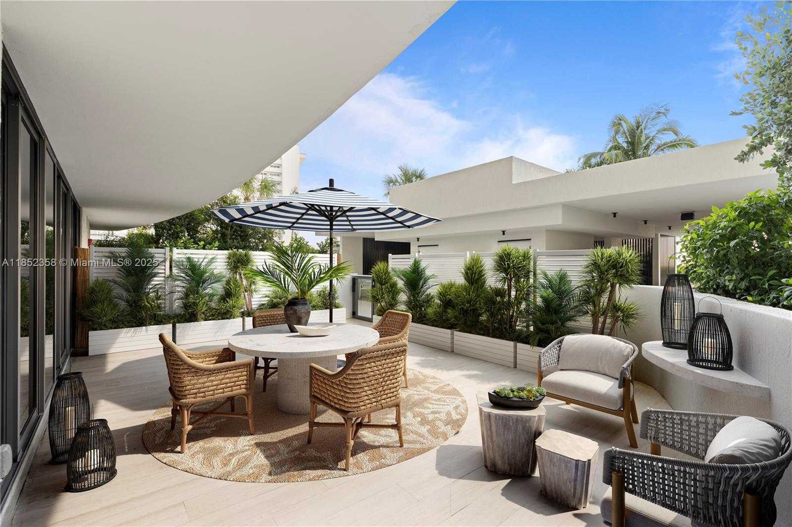 Small Image of 1116 NORTH OCEAN BLVD #304, Pompano Beach Number 5