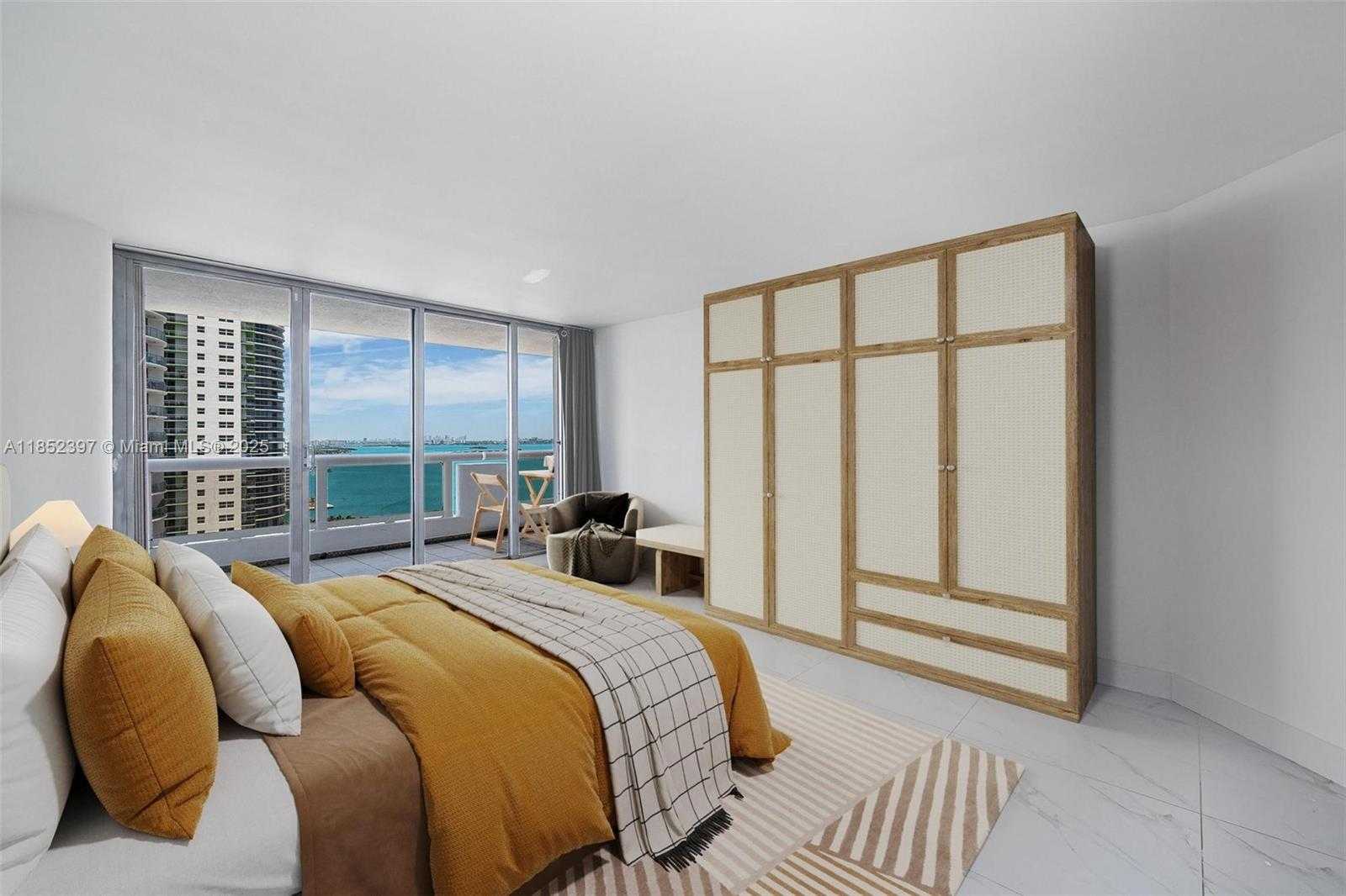 Small Image of 1717 NORTH BAYSHORE DR #A-2751, Miami Number 26