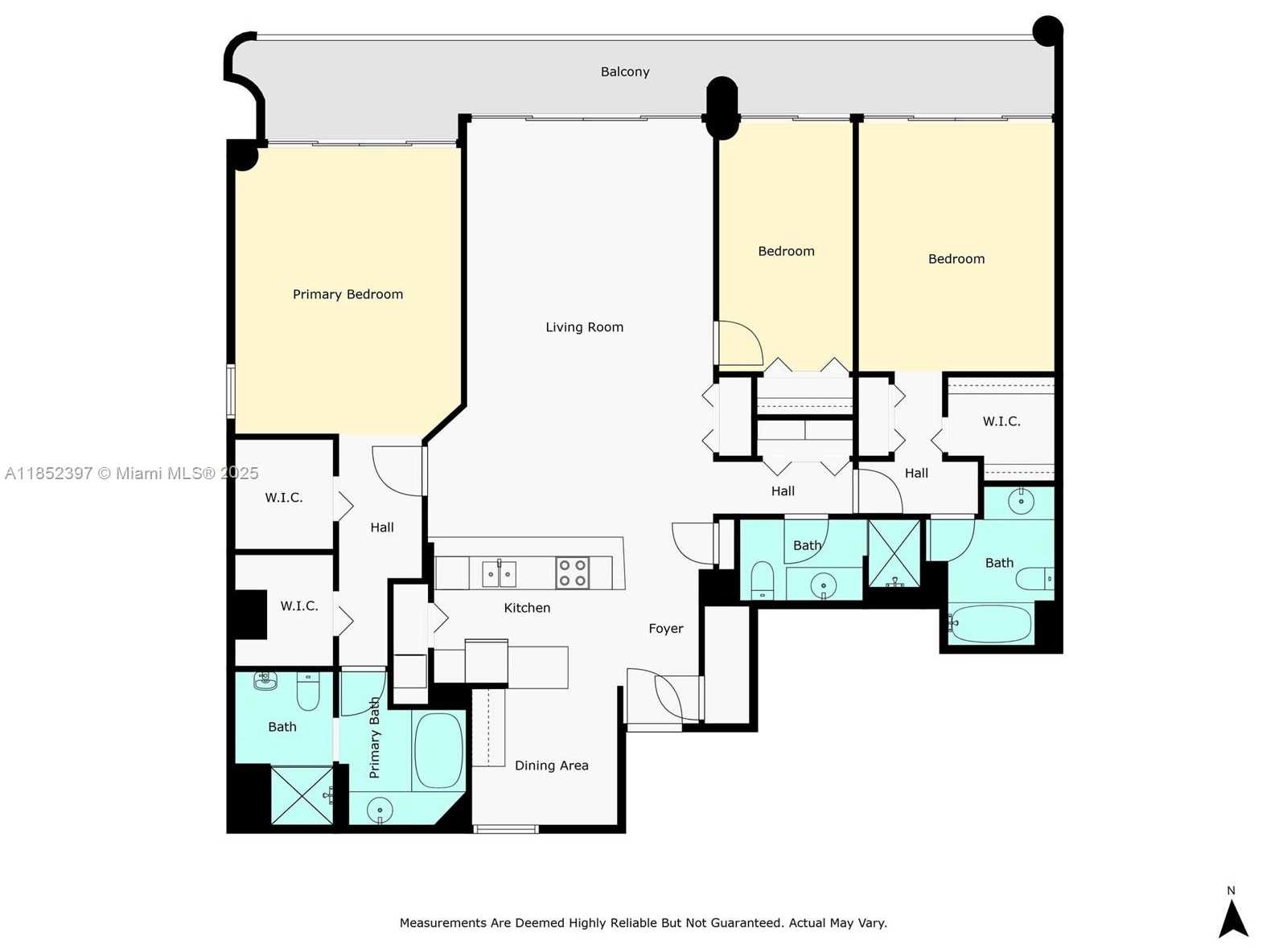 Small Image of 1717 NORTH BAYSHORE DR #A-2751, Miami Number 51
