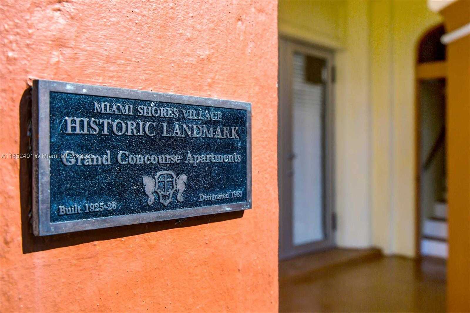 Small Image of 421 GRAND CONCOURSE #6, Miami Shores Number 5
