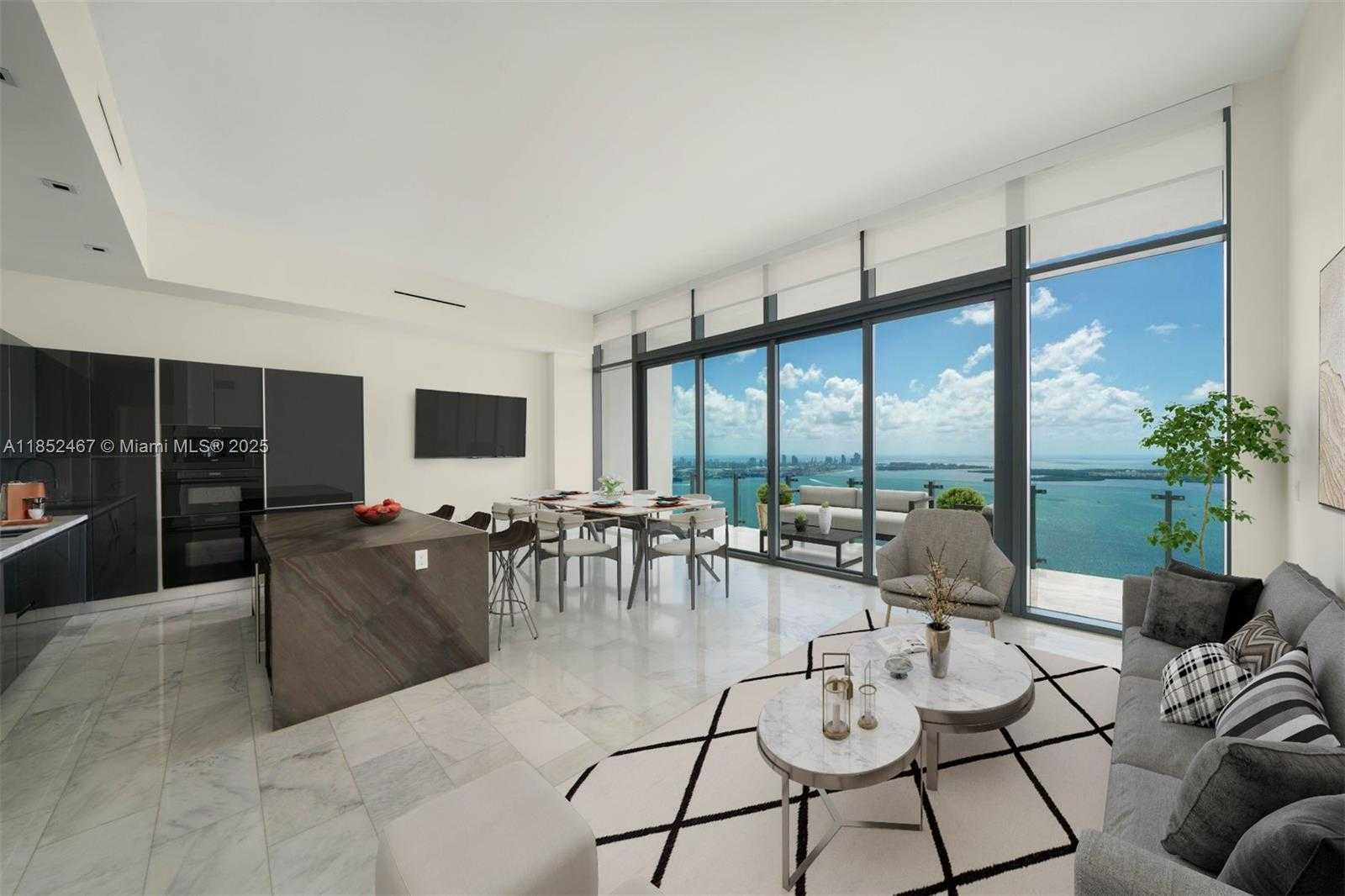 Small Image of 1451 BRICKELL AVE #5302, Miami Number 2