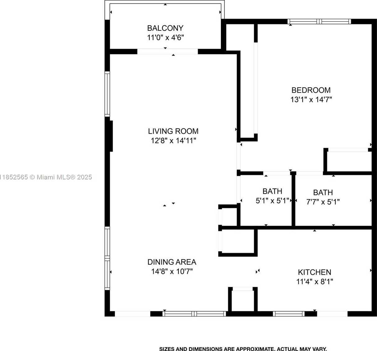 Small Image of 1750 JAMES AVE #7L, Miami Beach Number 17