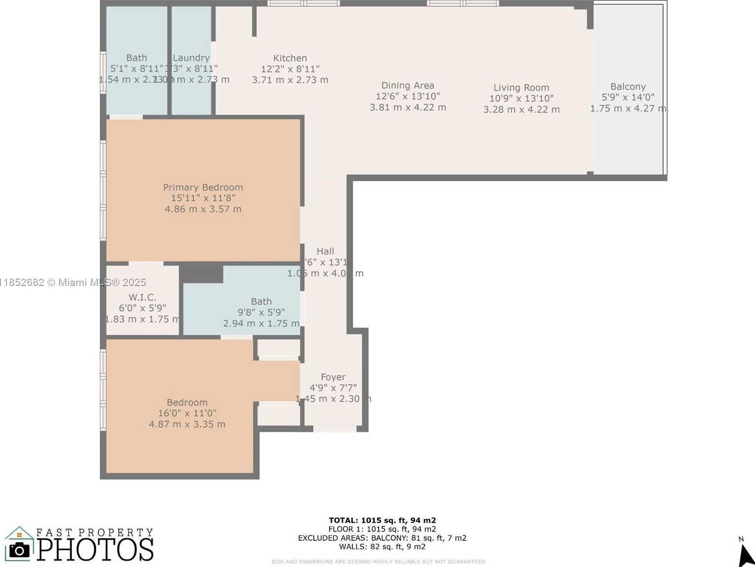 Small Image of 800 CLAUGHTON ISLAND DR #2001, Miami Number 51