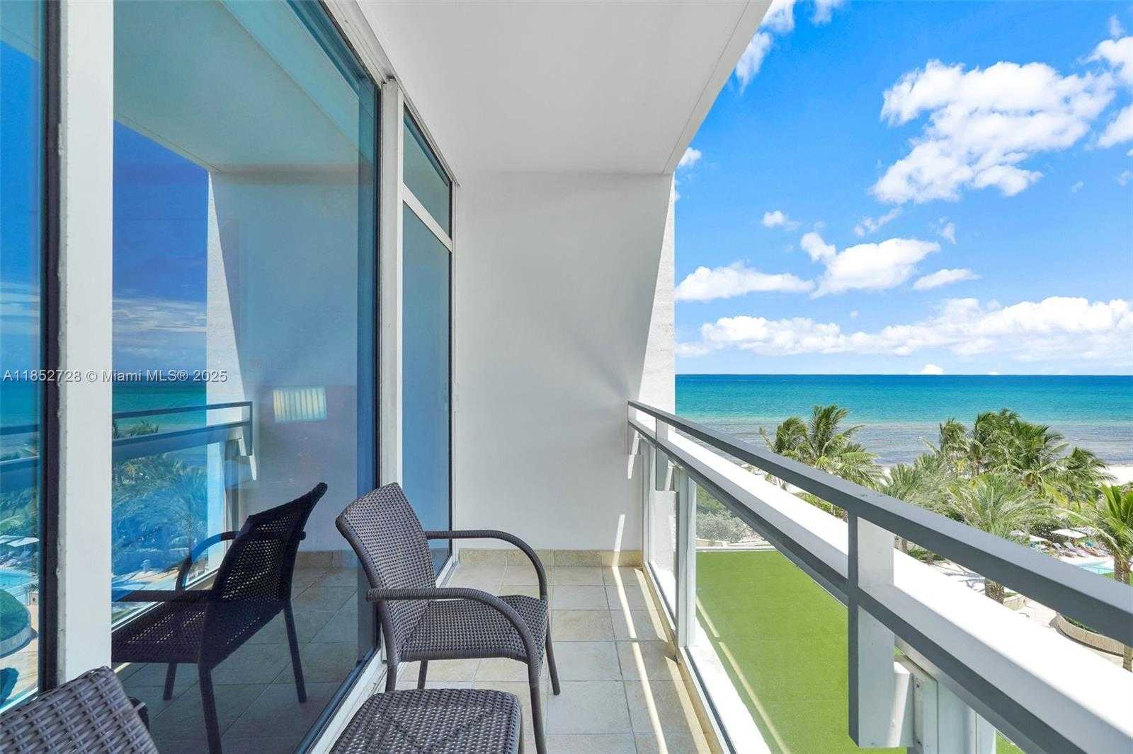 Small Image of 6801 COLLINS AVE #611 (door 610), Miami Beach Number 53