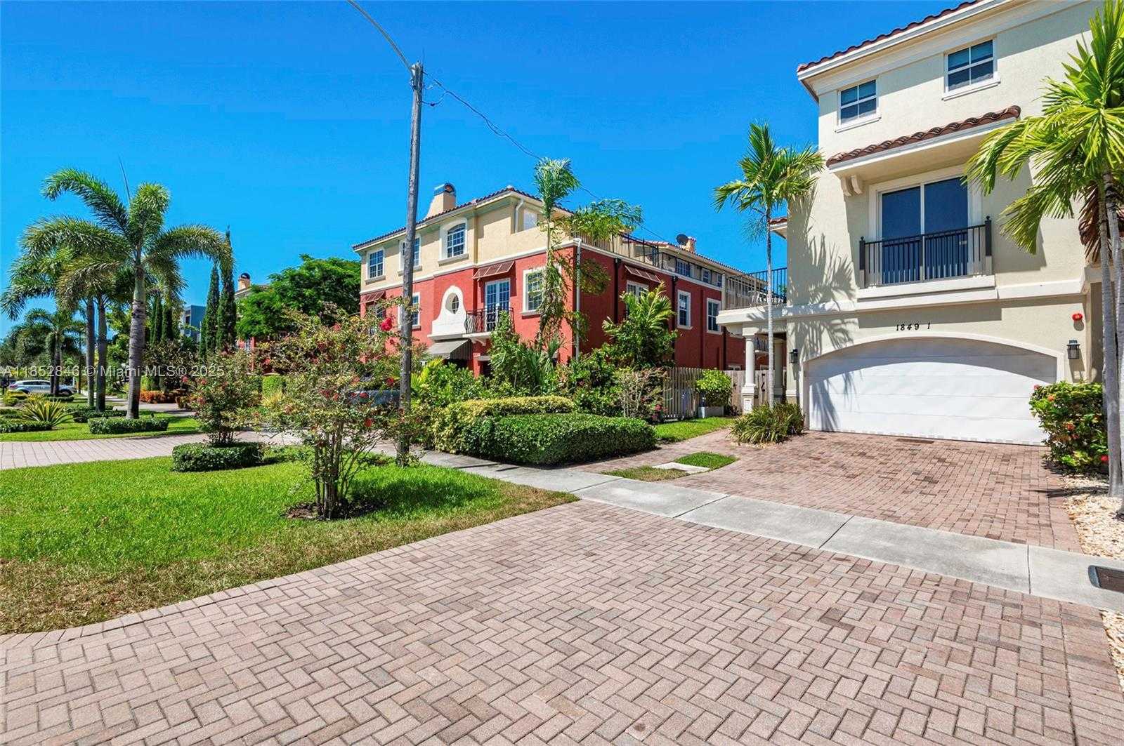 Small Image of 1849 NORTH EAST 26TH AVE #1, Fort Lauderdale Number 2