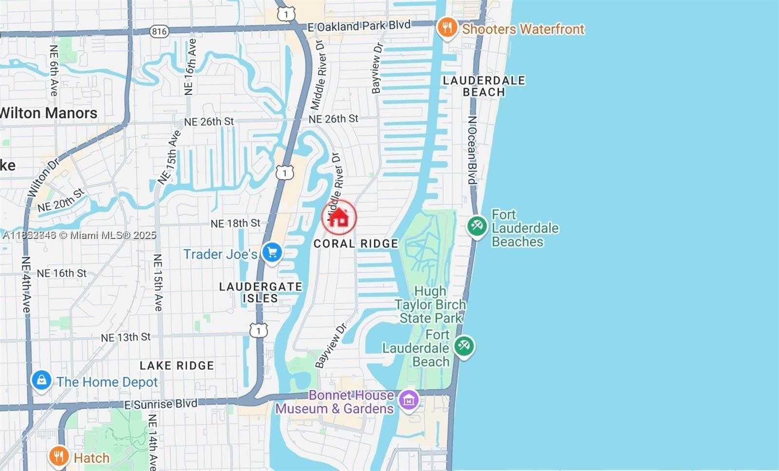 Small Image of 1849 NORTH EAST 26TH AVE #1, Fort Lauderdale Number 52