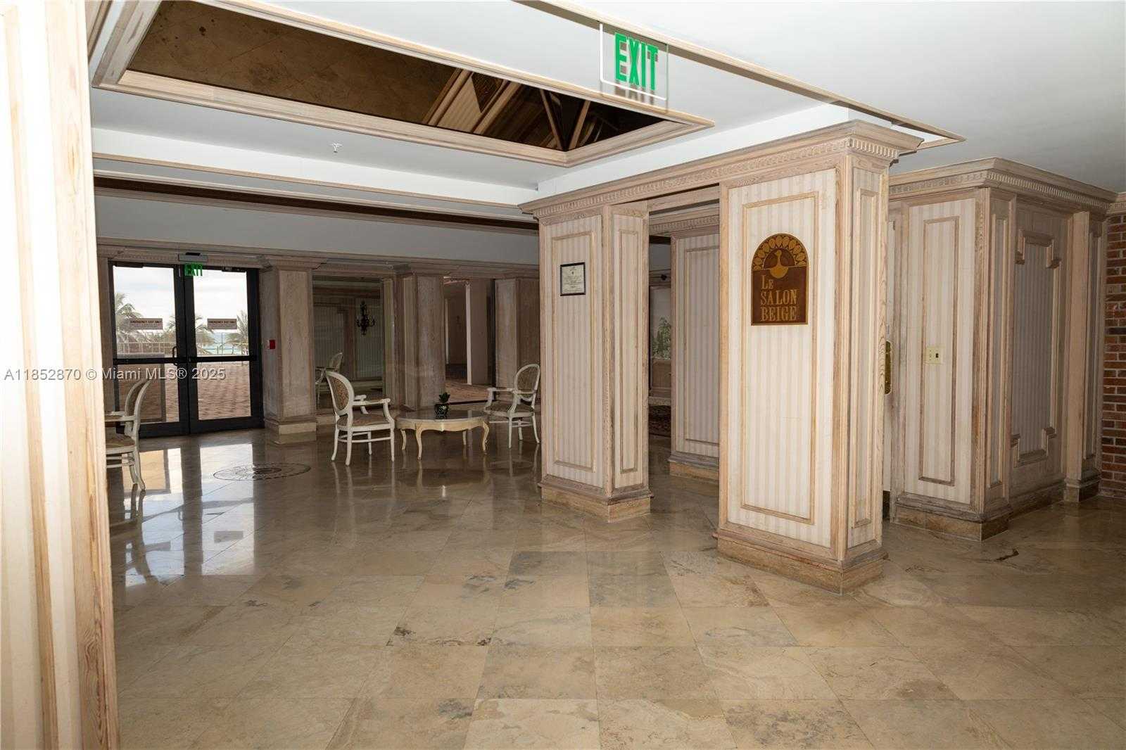 Small Image of 6039 COLLINS AVE #715, Miami Beach Number 30