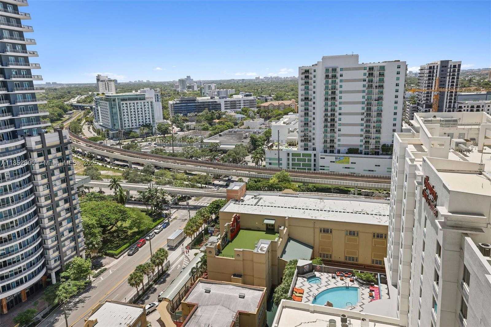 Small Image of 1250 SOUTH MIAMI AVE #1911, Miami Number 18