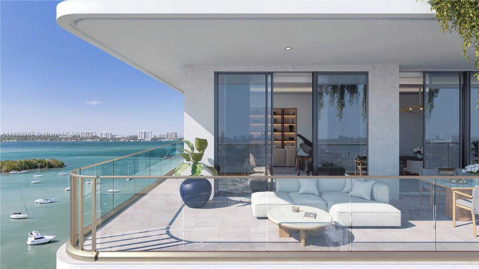Small Image of 7918 WEST DR #1001, North Bay Village Number 2