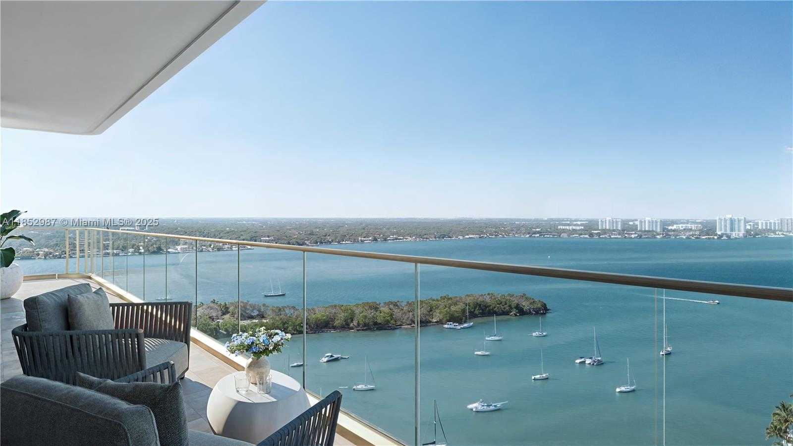 Small Image of 7918 WEST DR #1001, North Bay Village Number 3