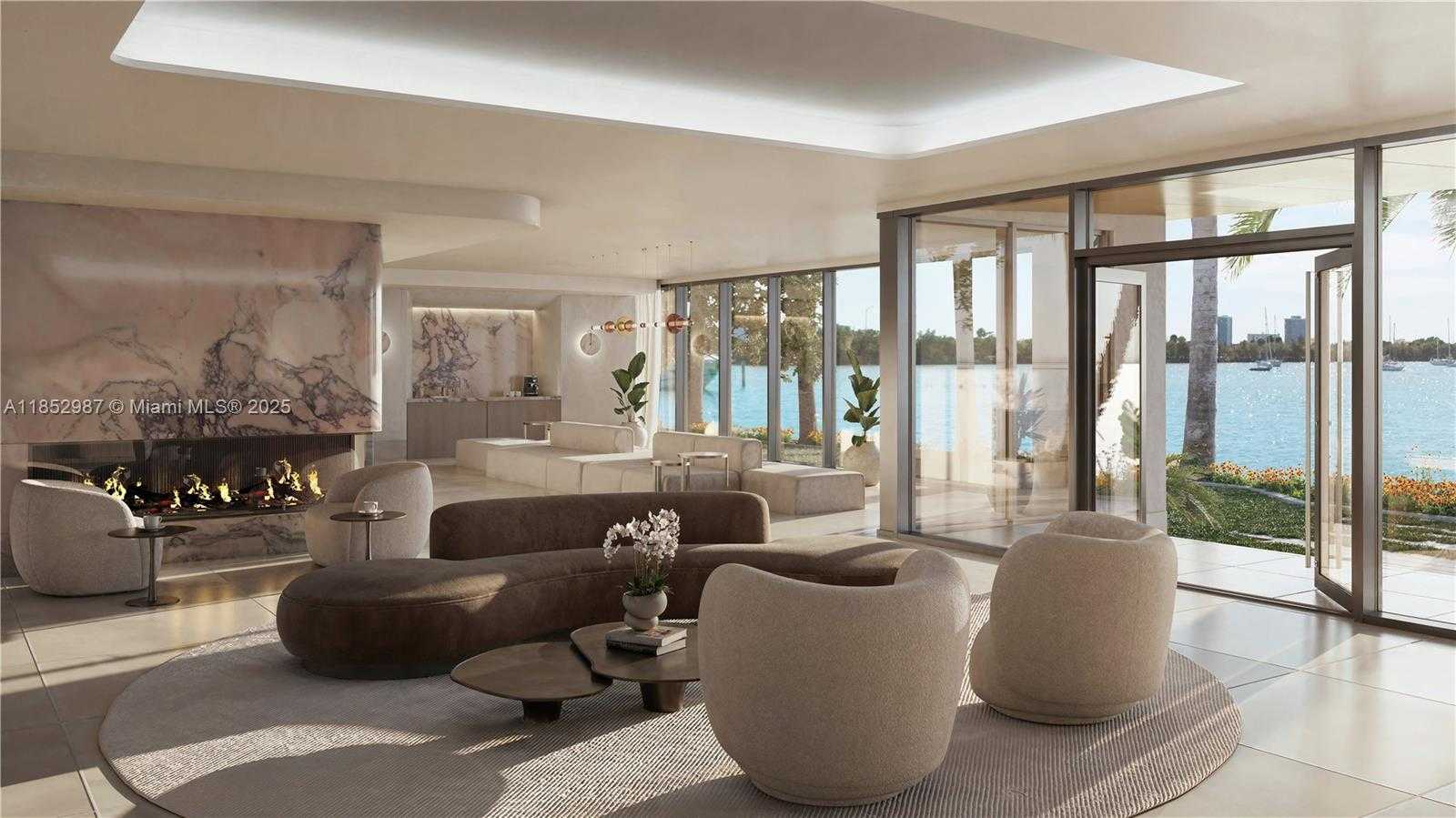 Small Image of 7918 WEST DR #1001, North Bay Village Number 8