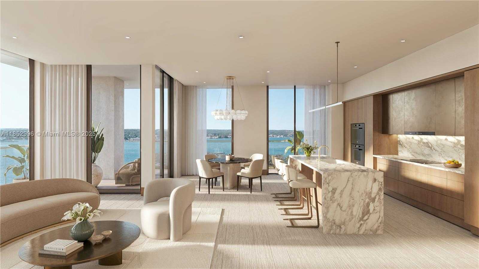 Small Image of 7918 WEST DR #902, North Bay Village Number 2