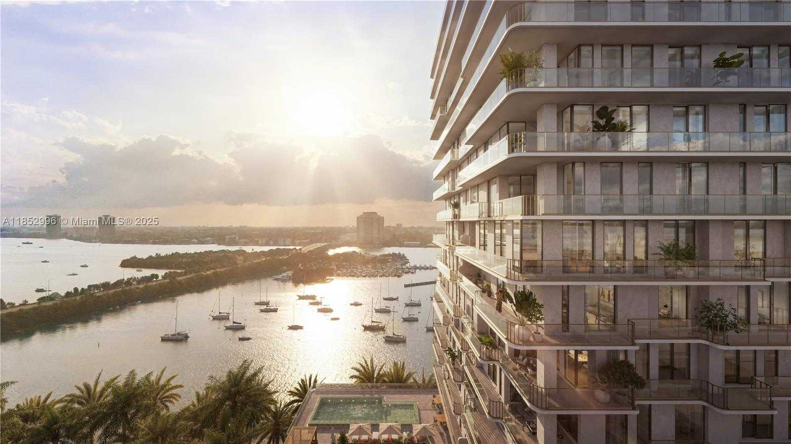 Small Image of 7918 WEST DR #902, North Bay Village Number 6