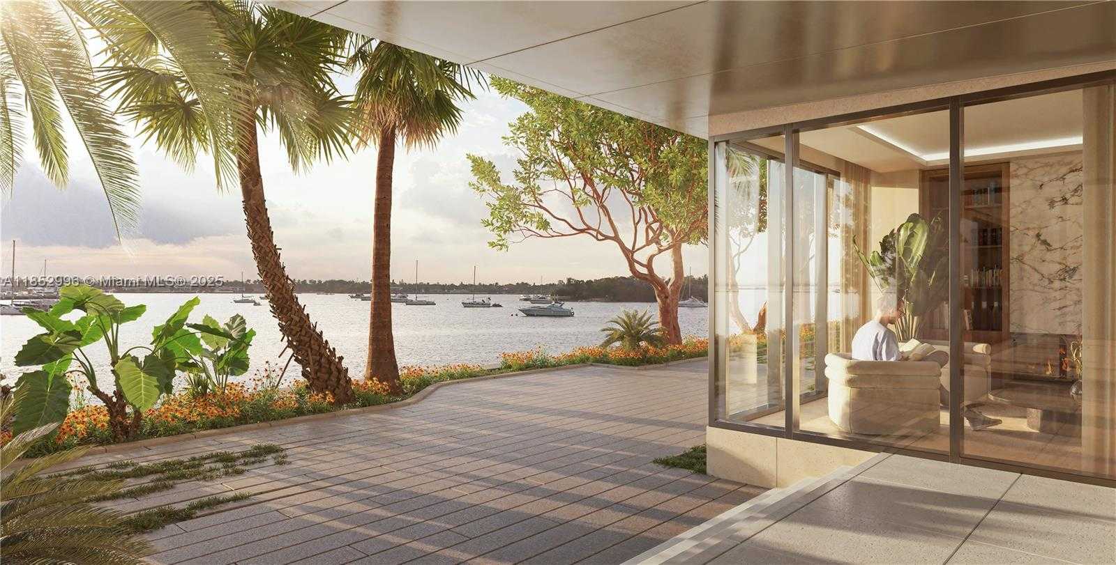 Small Image of 7918 WEST DR #902, North Bay Village Number 9